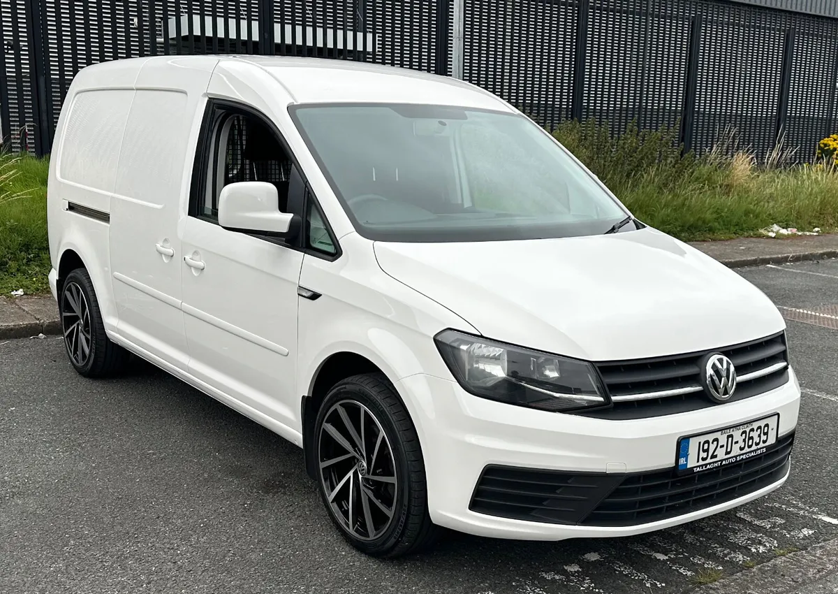 192 Volkswagen Caddy Maxi 102Bhp - Image 1