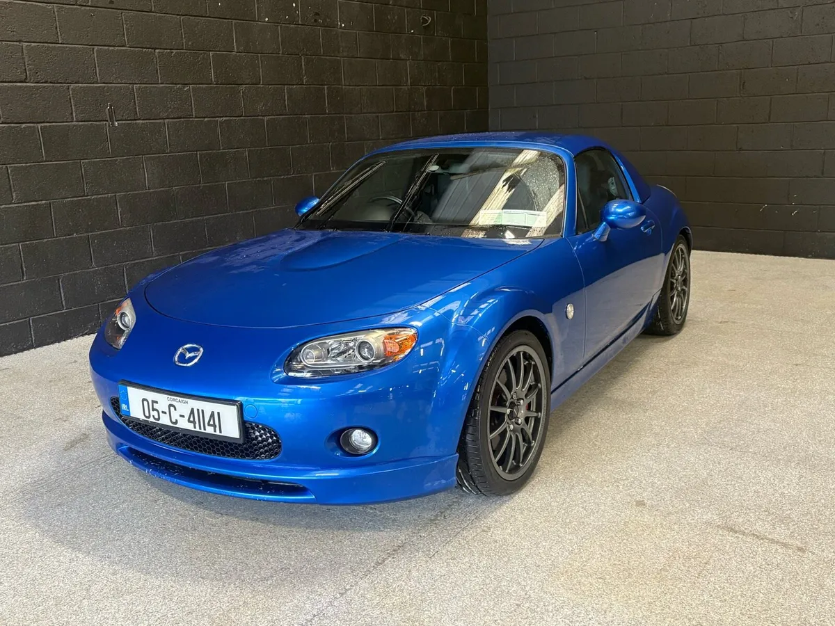 Mazda Mx5 **Deposit Taken** - Image 2