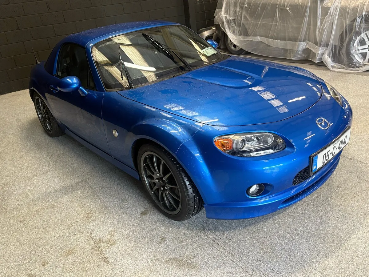 Mazda Mx5 - Image 4