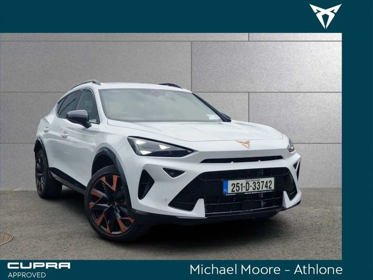 Cupra Formentor 2.0tdi 150hp DSG (panoramic Roof - Image 1