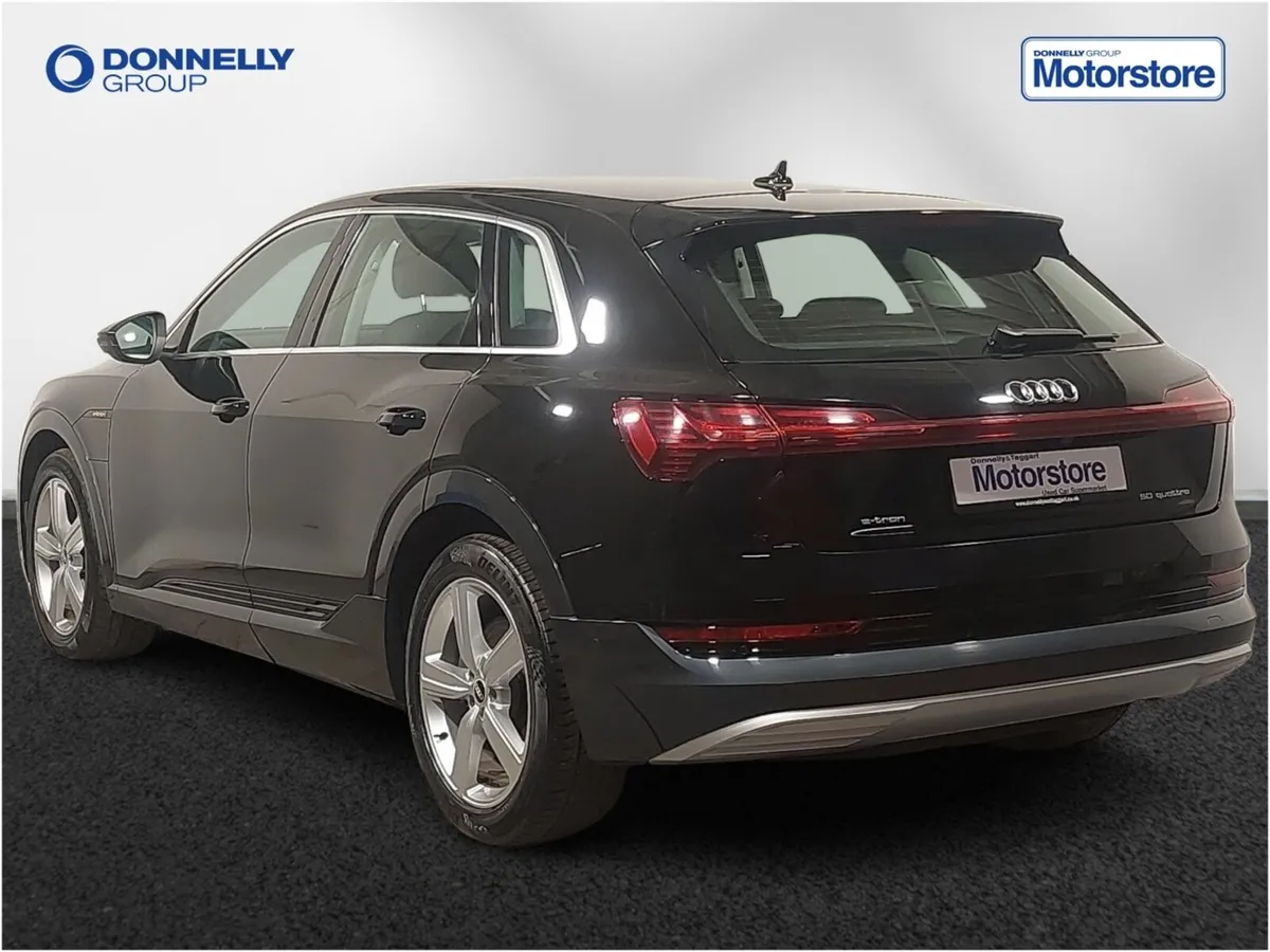 Audi E-tron Estate Technik - Image 2