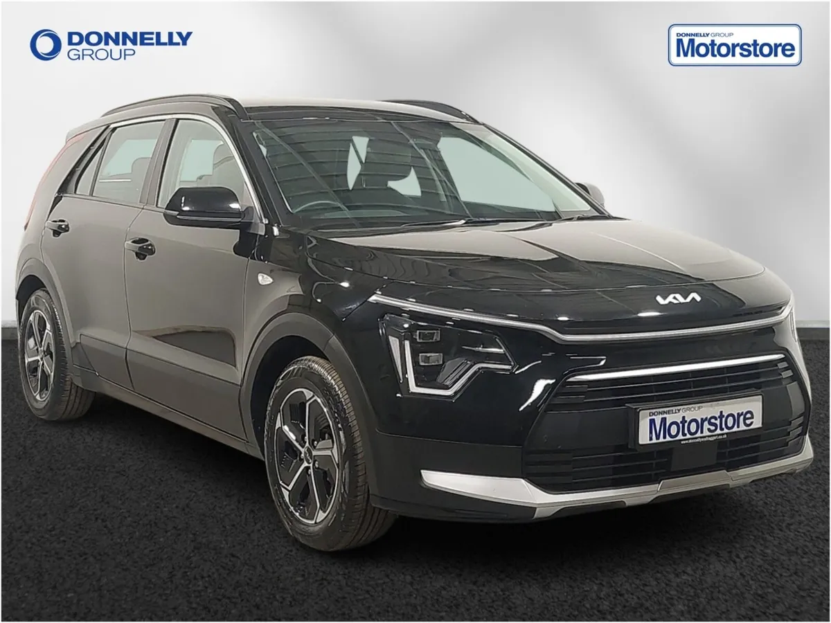 Kia Niro Estate 2 - Image 1