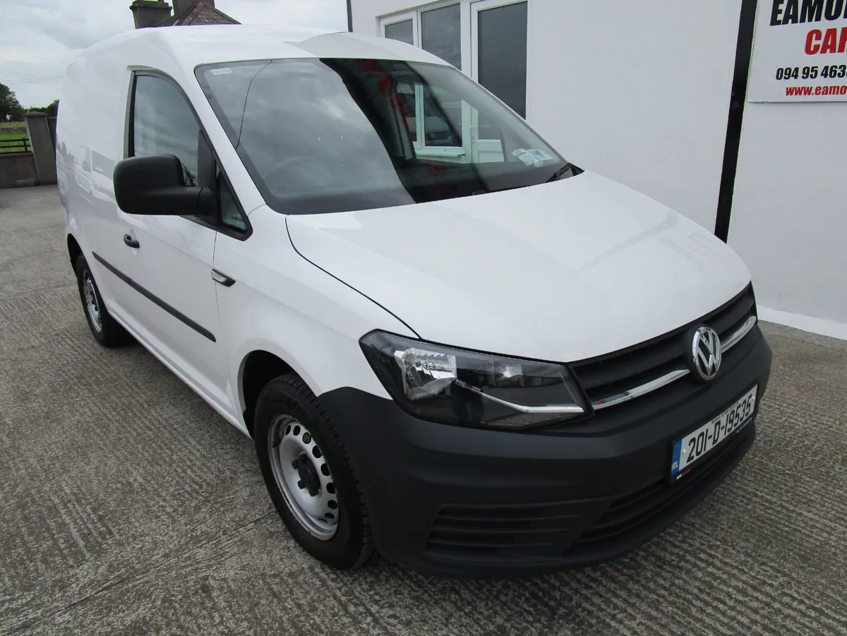 Volkswagen Caddy 2020, - Image 1