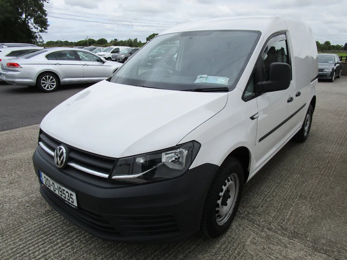 Volkswagen Caddy 2020, - Image 2