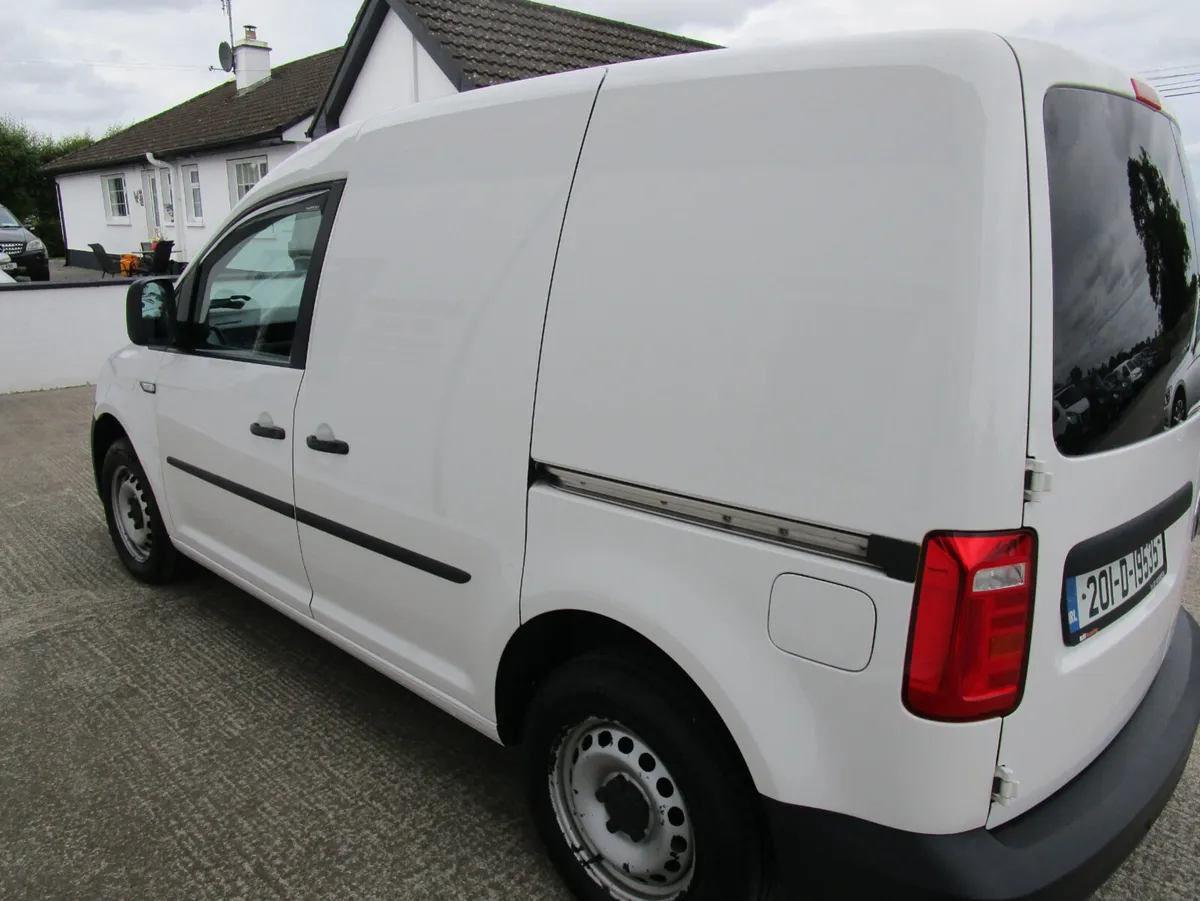 Volkswagen Caddy 2020, - Image 4