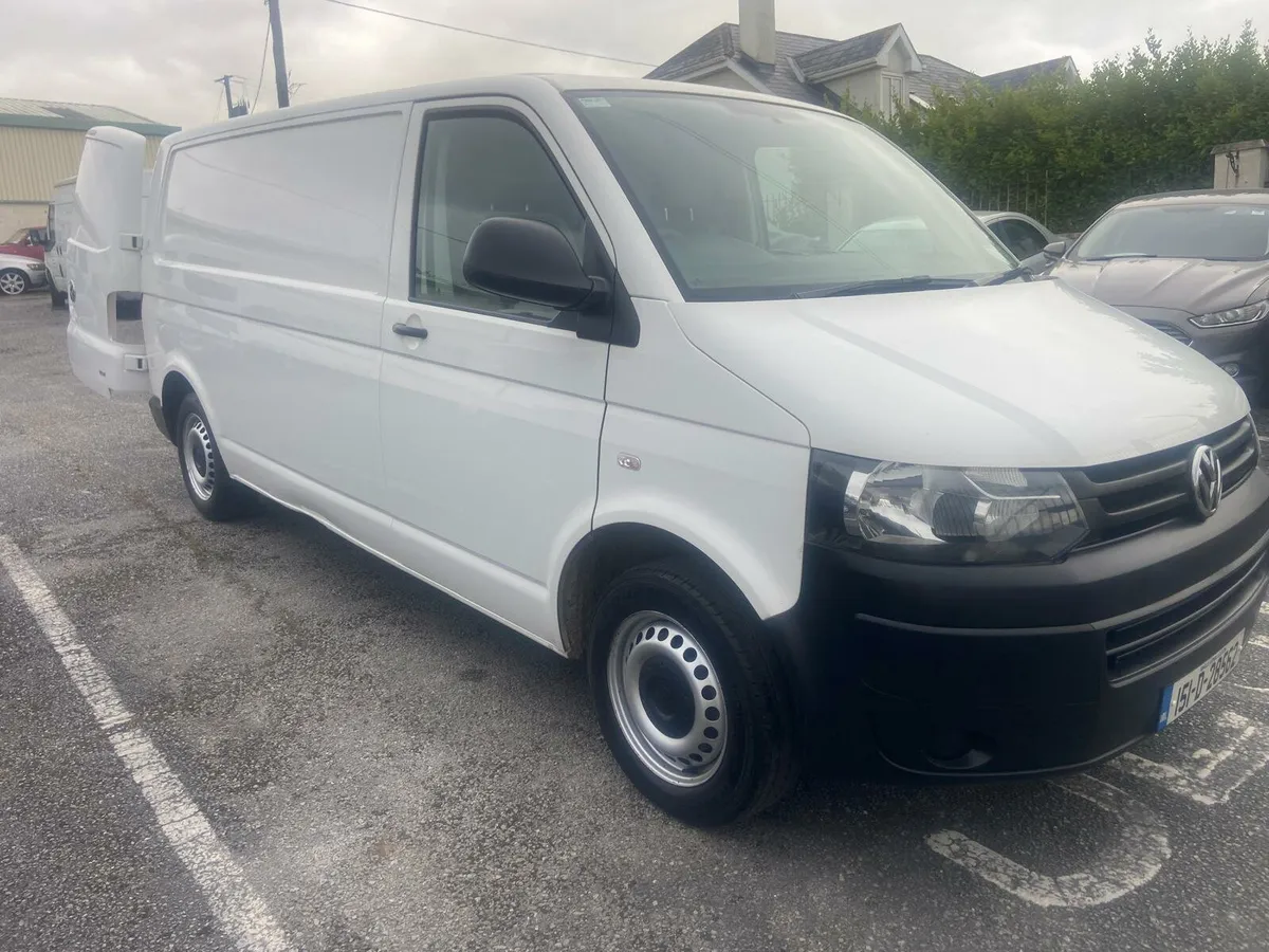 151 VW Transporter 2ltr Diesel - Image 1