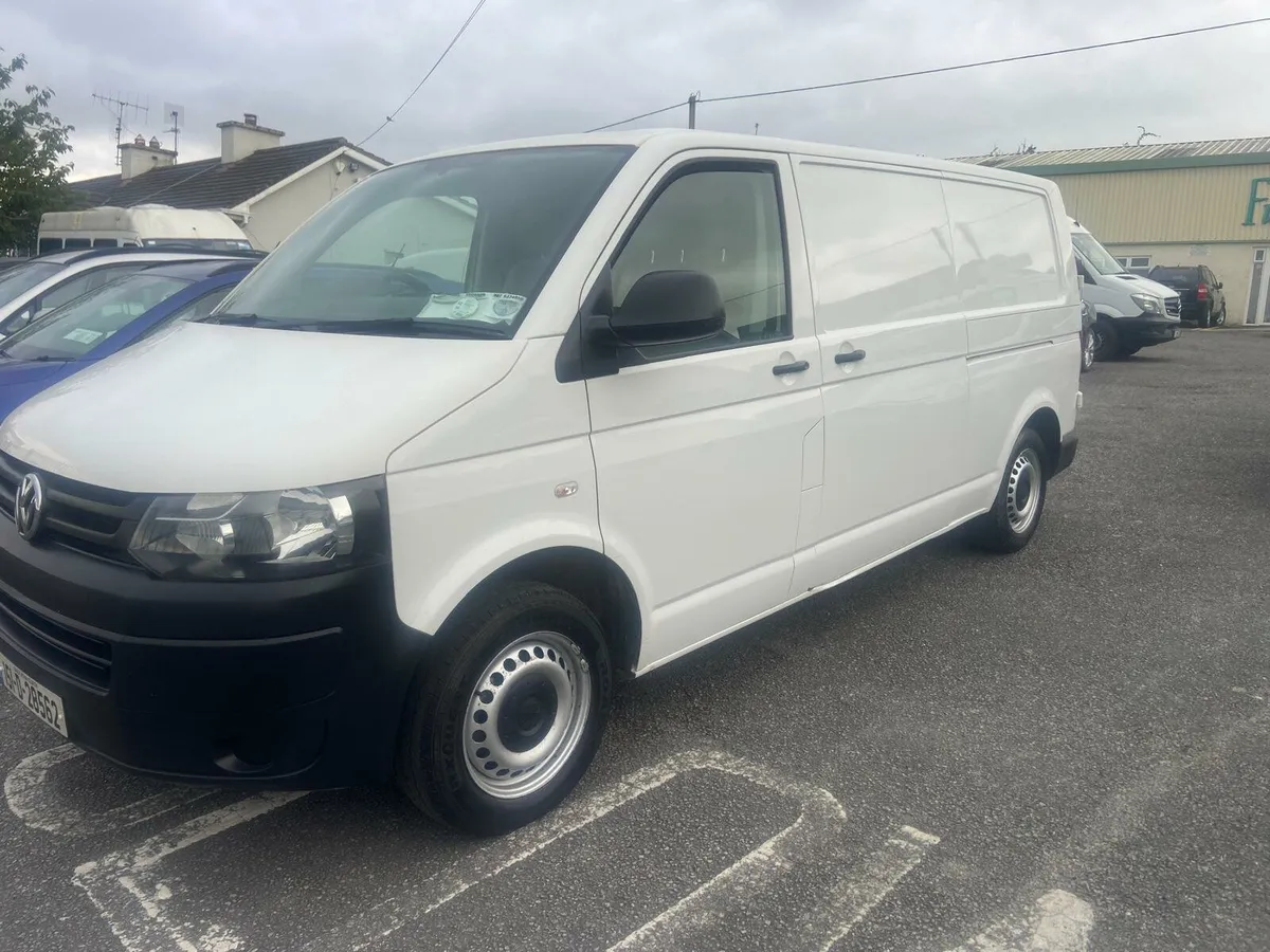 151 VW Transporter 2ltr Diesel - Image 2