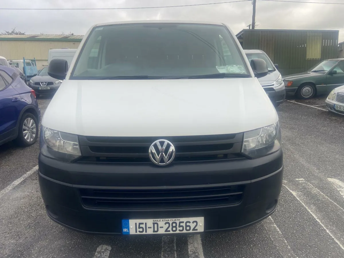 151 VW Transporter 2ltr Diesel - Image 3