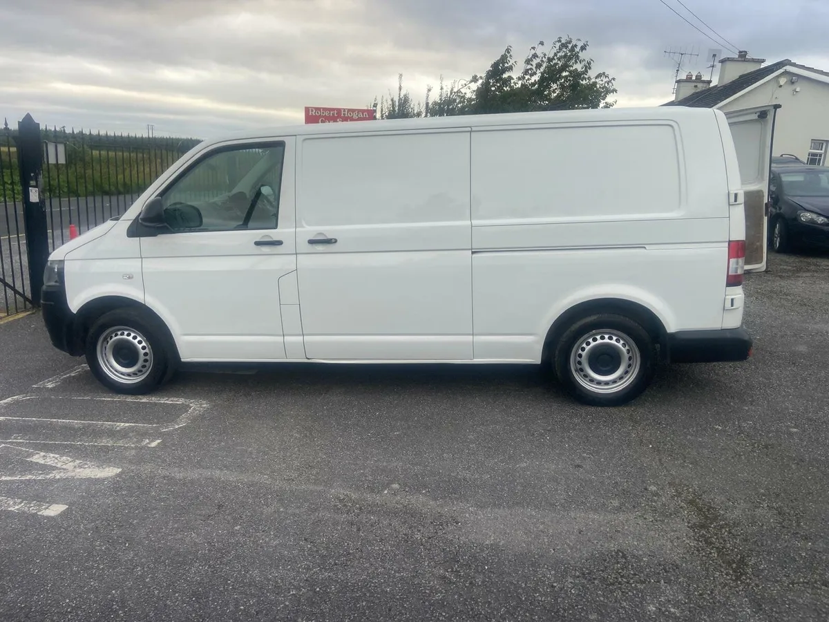 151 VW Transporter 2ltr Diesel - Image 4