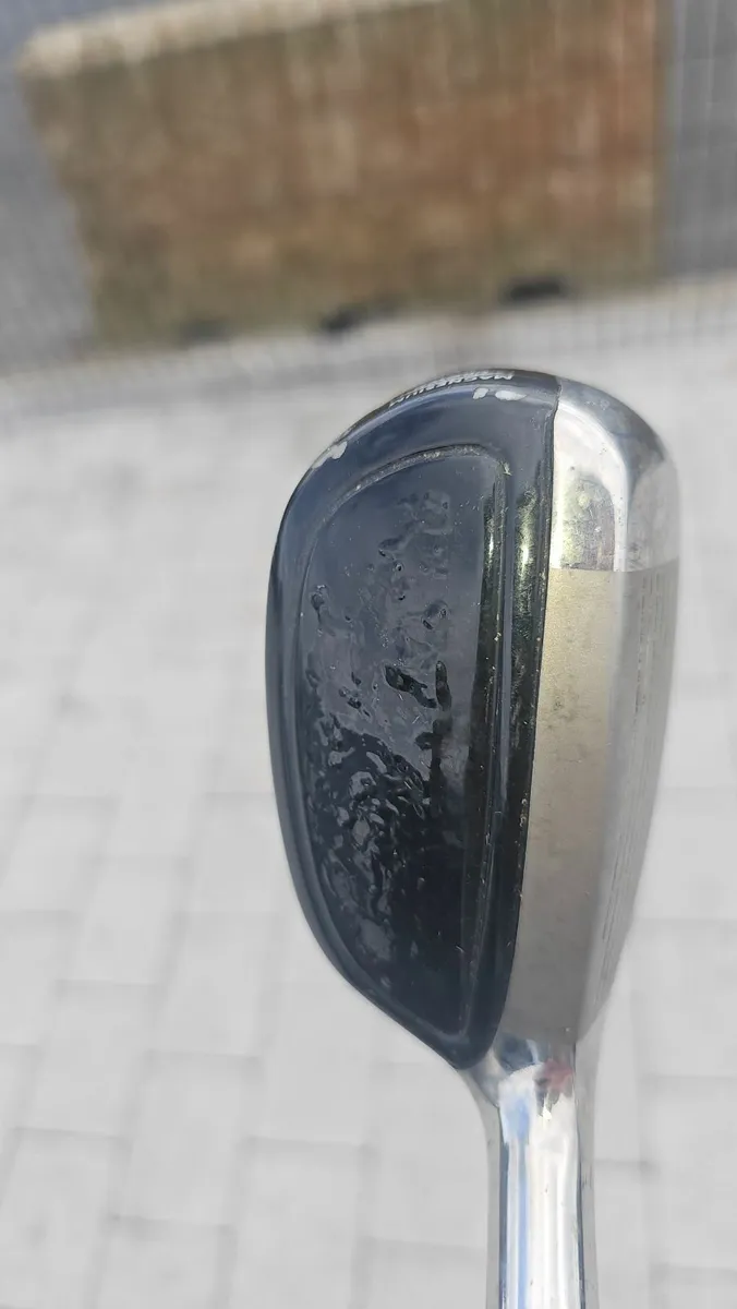Left hand Irons 6-P  & Hybrid 3-5 - Image 3