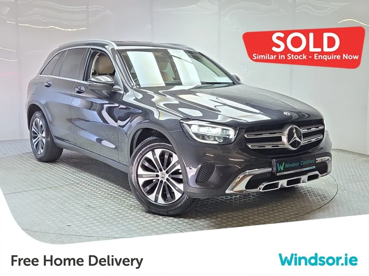 Mercedes-Benz GLC Glc200d - Image 1