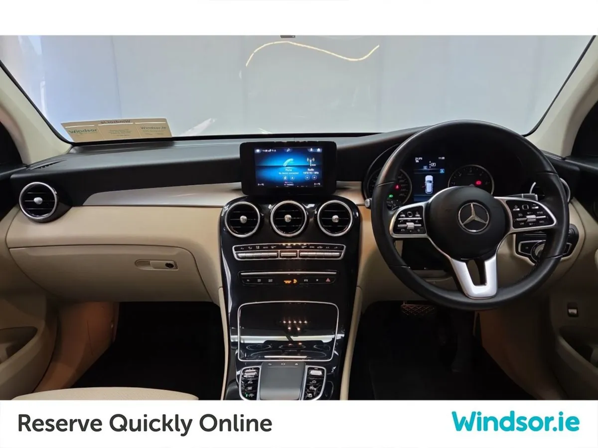 Mercedes-Benz GLC Glc200d - Image 3