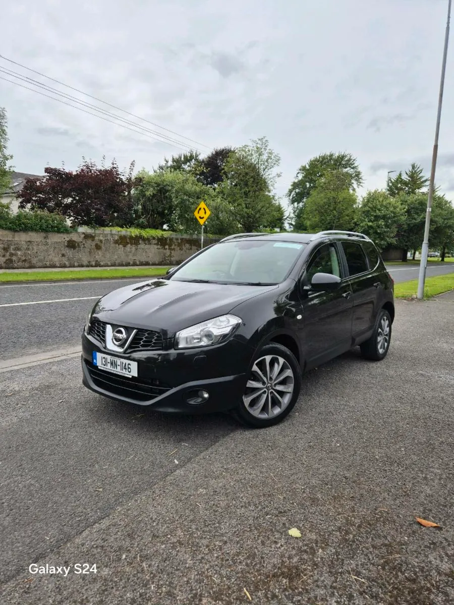 Nissan  Quashqai +2  Diesel  7 Seater  131 - Image 2