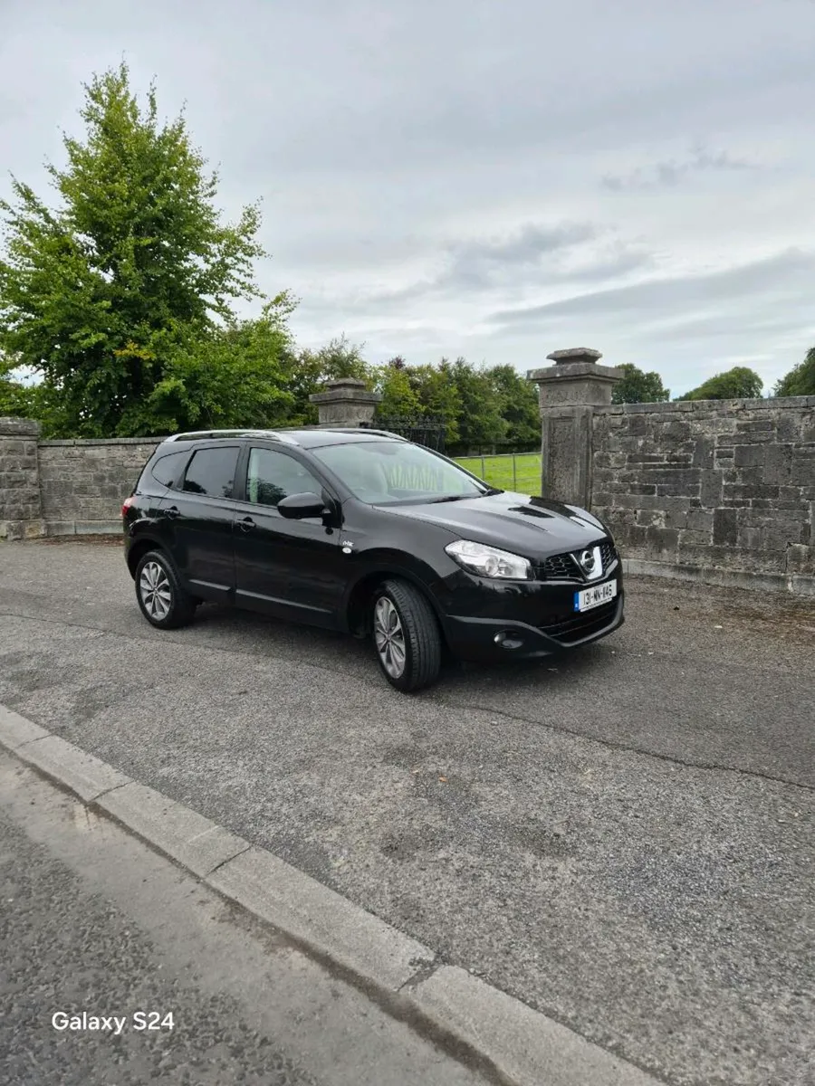 Nissan  Quashqai +2  Diesel  7 Seater  131 - Image 3