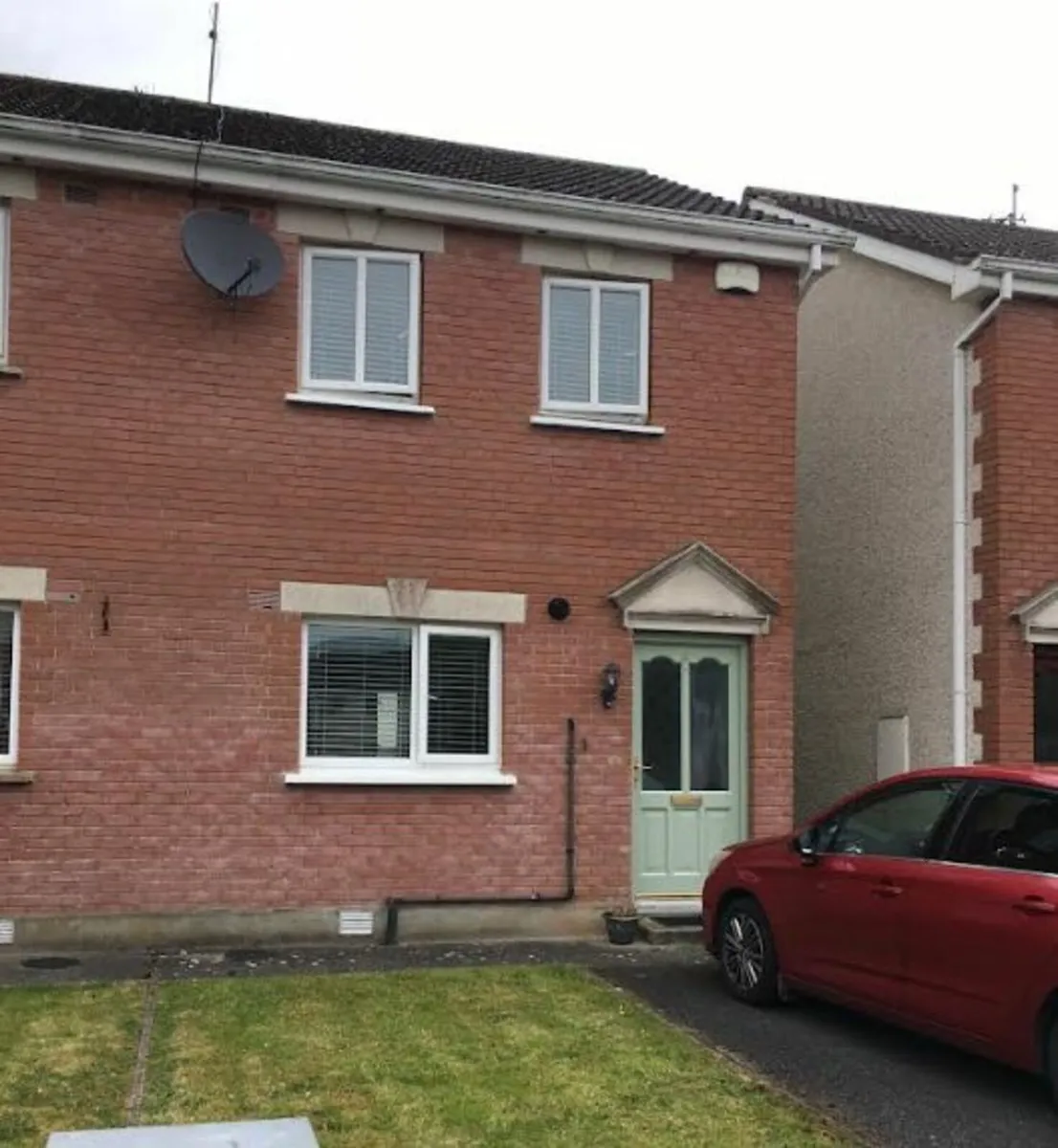 Dundalk House for Rent - 2 double bedroom - Image 1