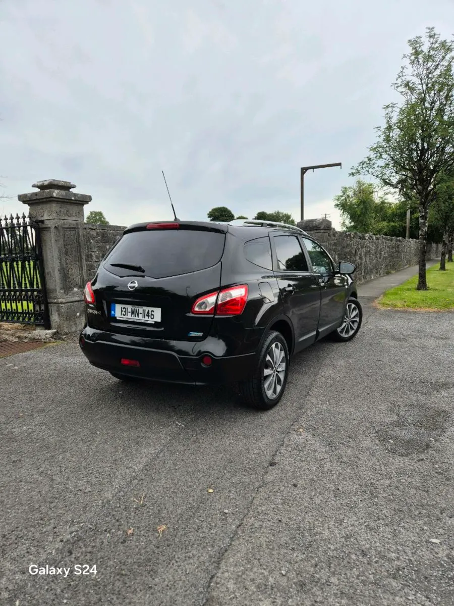 Nissan  Quashqai +2  Diesel  7 Seater  131 - Image 4
