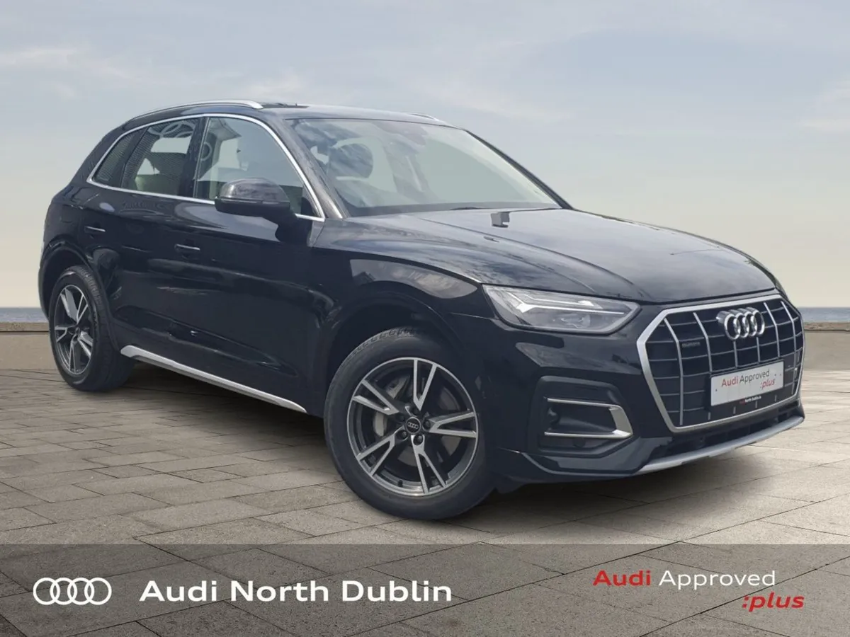Audi Q5 50 Tfsi e 299HP S Tronic Quattro SE - Image 1