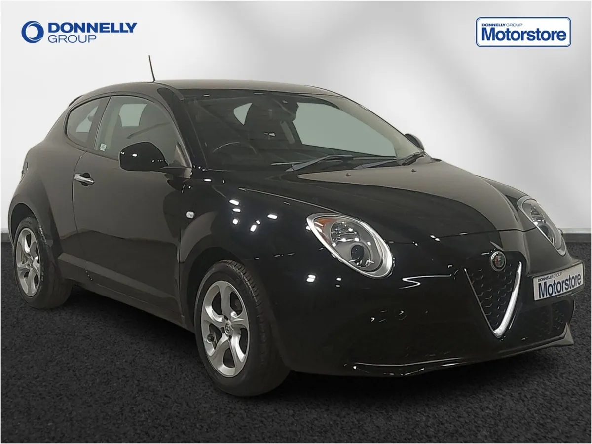 Alfa Romeo Mito Hatchback - Image 1