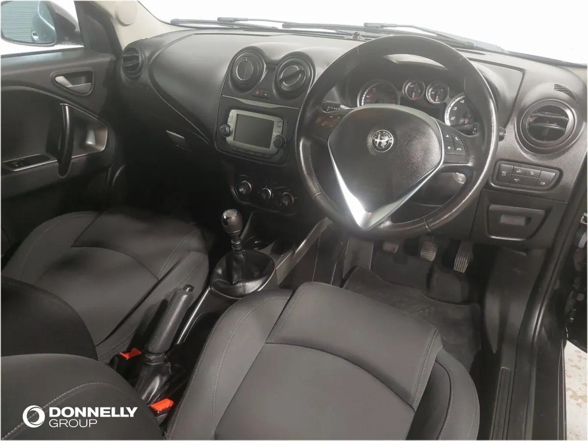 Alfa Romeo Mito Hatchback - Image 4