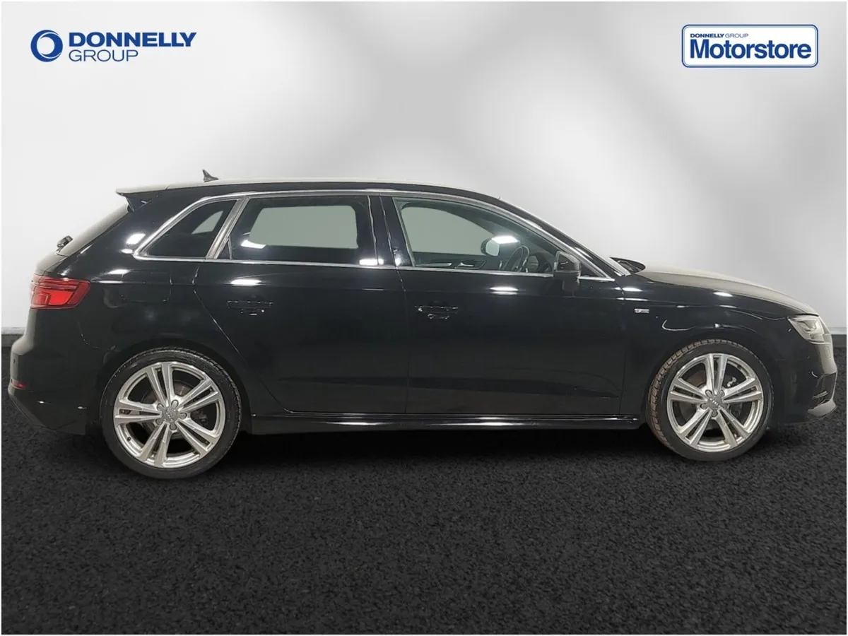 Audi A3 Diesel Sportback S Line - Image 3