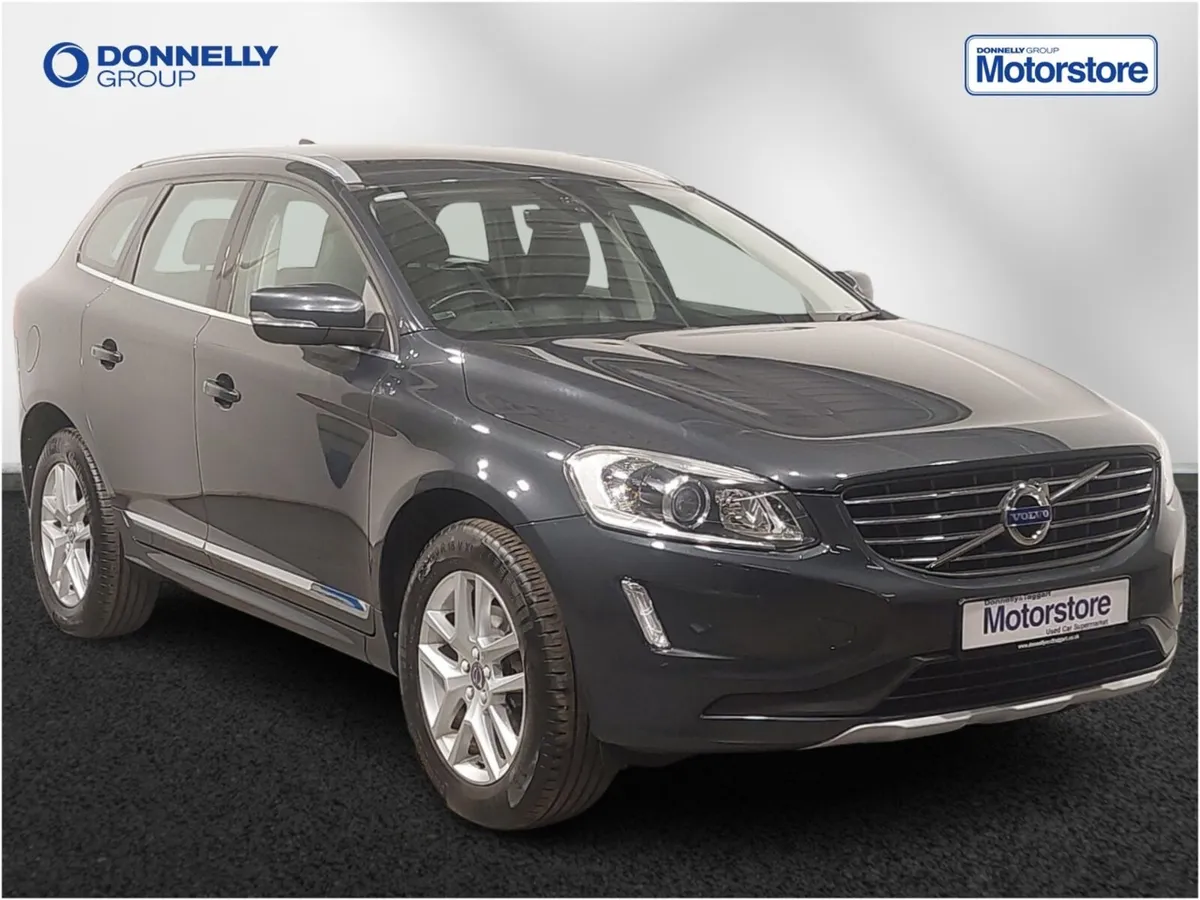 Volvo XC60 Diesel Estate SE Lux Nav - Image 1