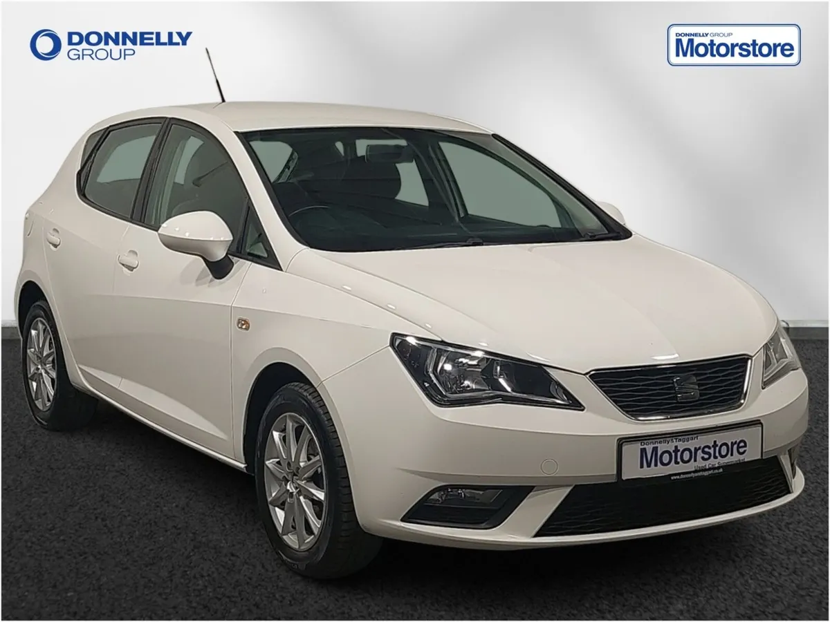 SEAT Ibiza Diesel Hatchback SE - Image 1