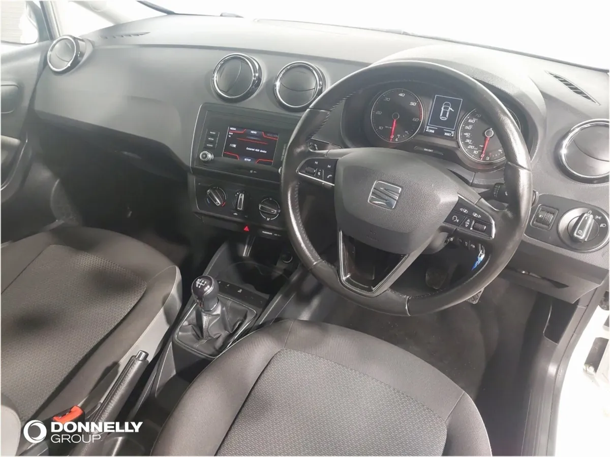 SEAT Ibiza Diesel Hatchback SE - Image 4