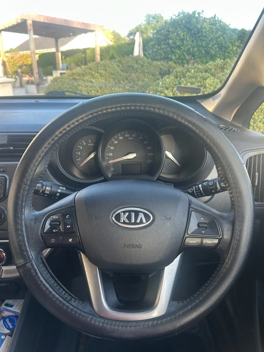 Kia Rio 2013 - Image 4