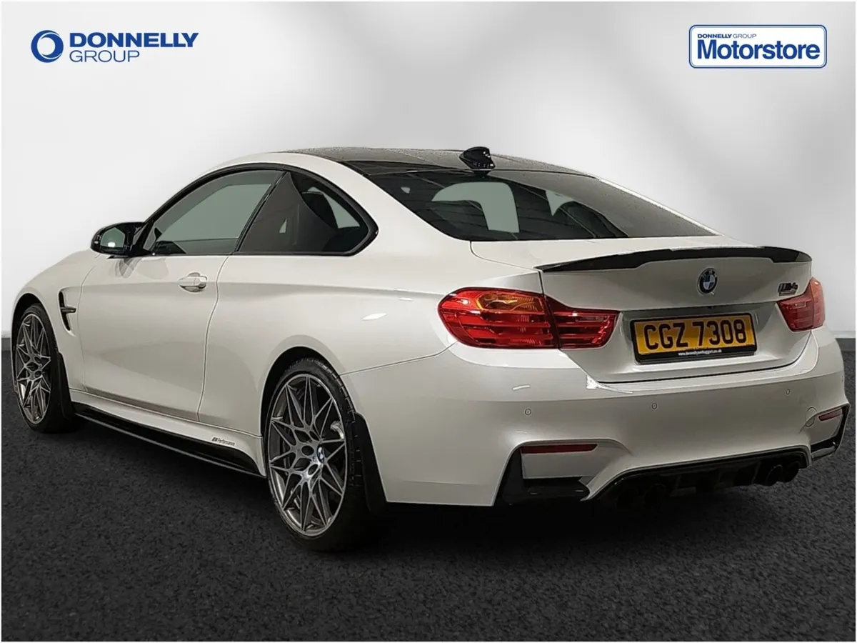 BMW M4 Coupe - Image 2