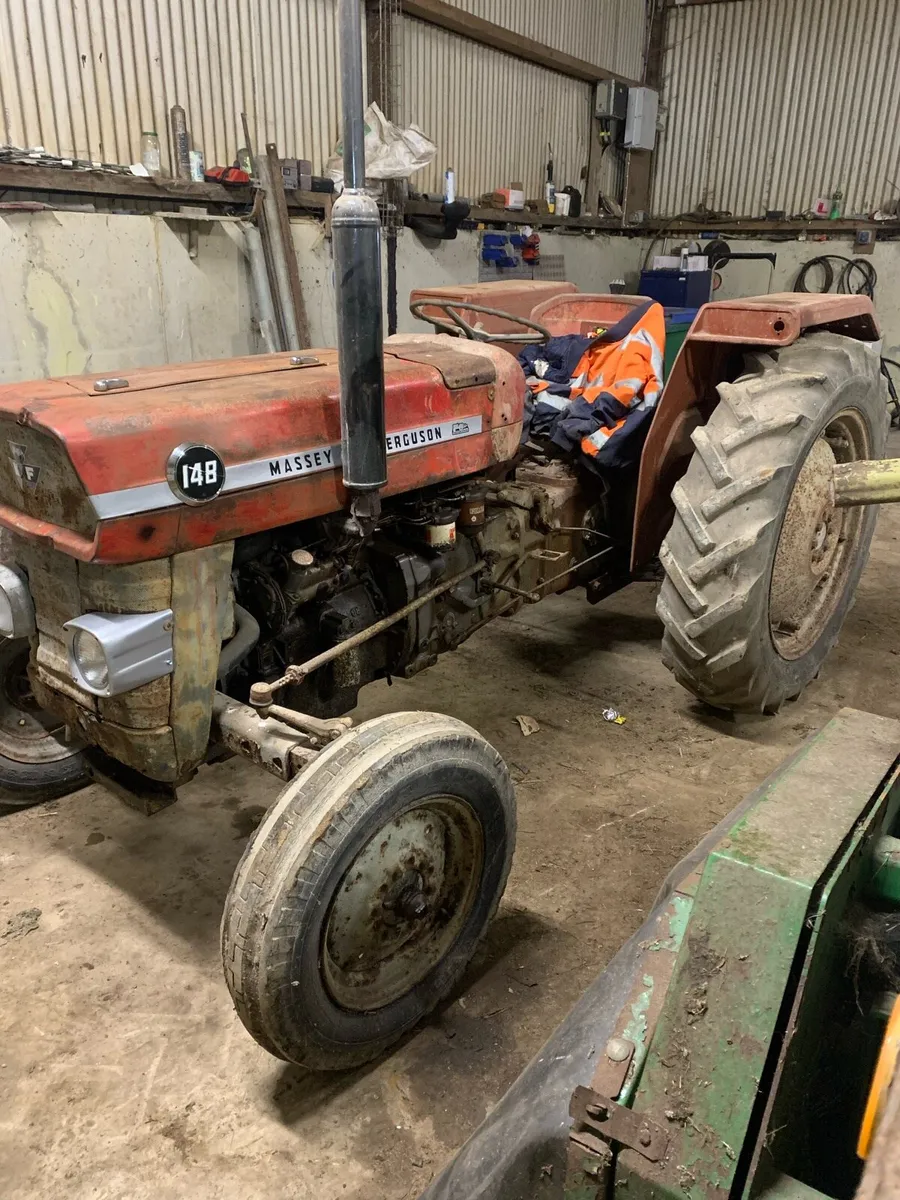 Massey 148 - Image 1
