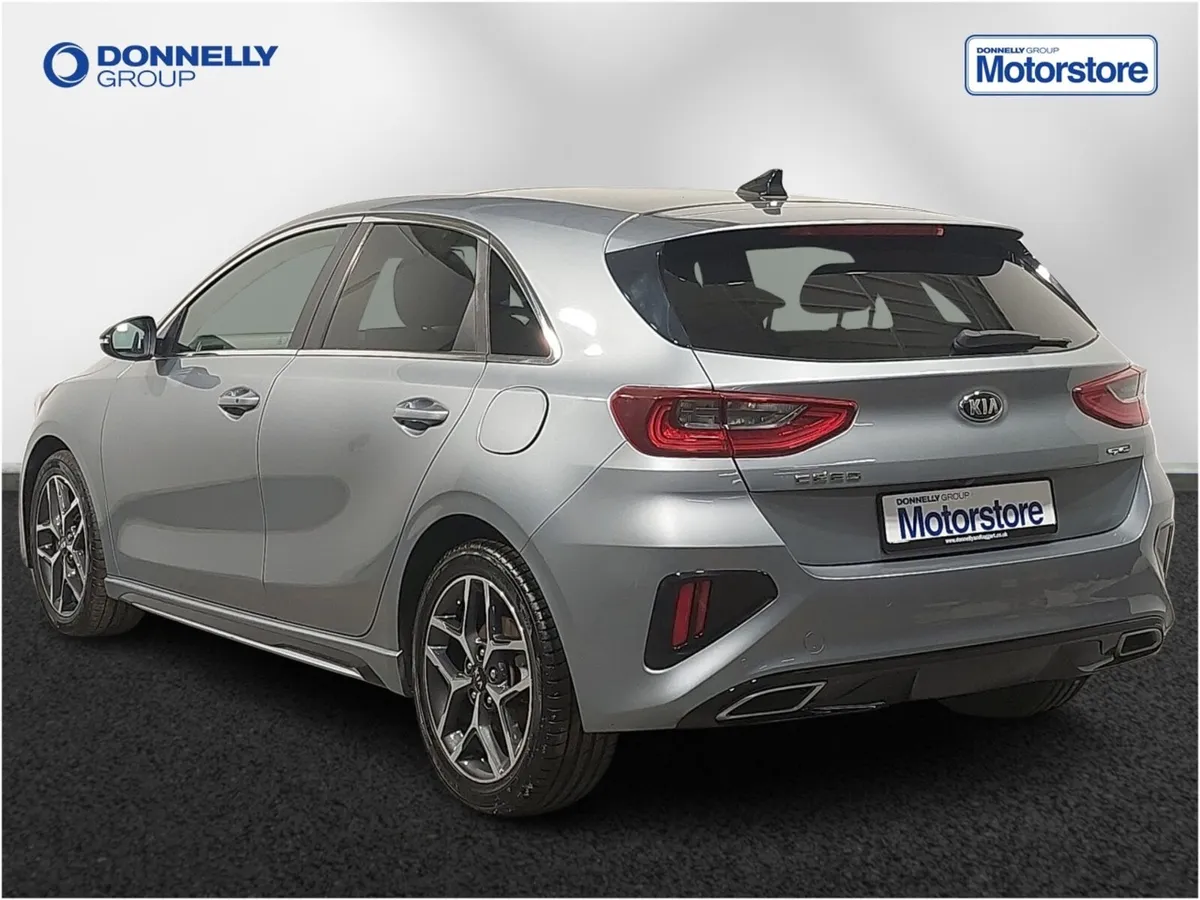 Kia ceed Hatchback Special Editions GT-Line Lunar - Image 2