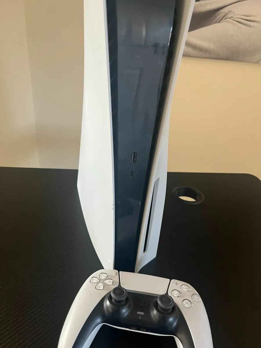PlayStation 5 - (Disc Edition) - Image 2