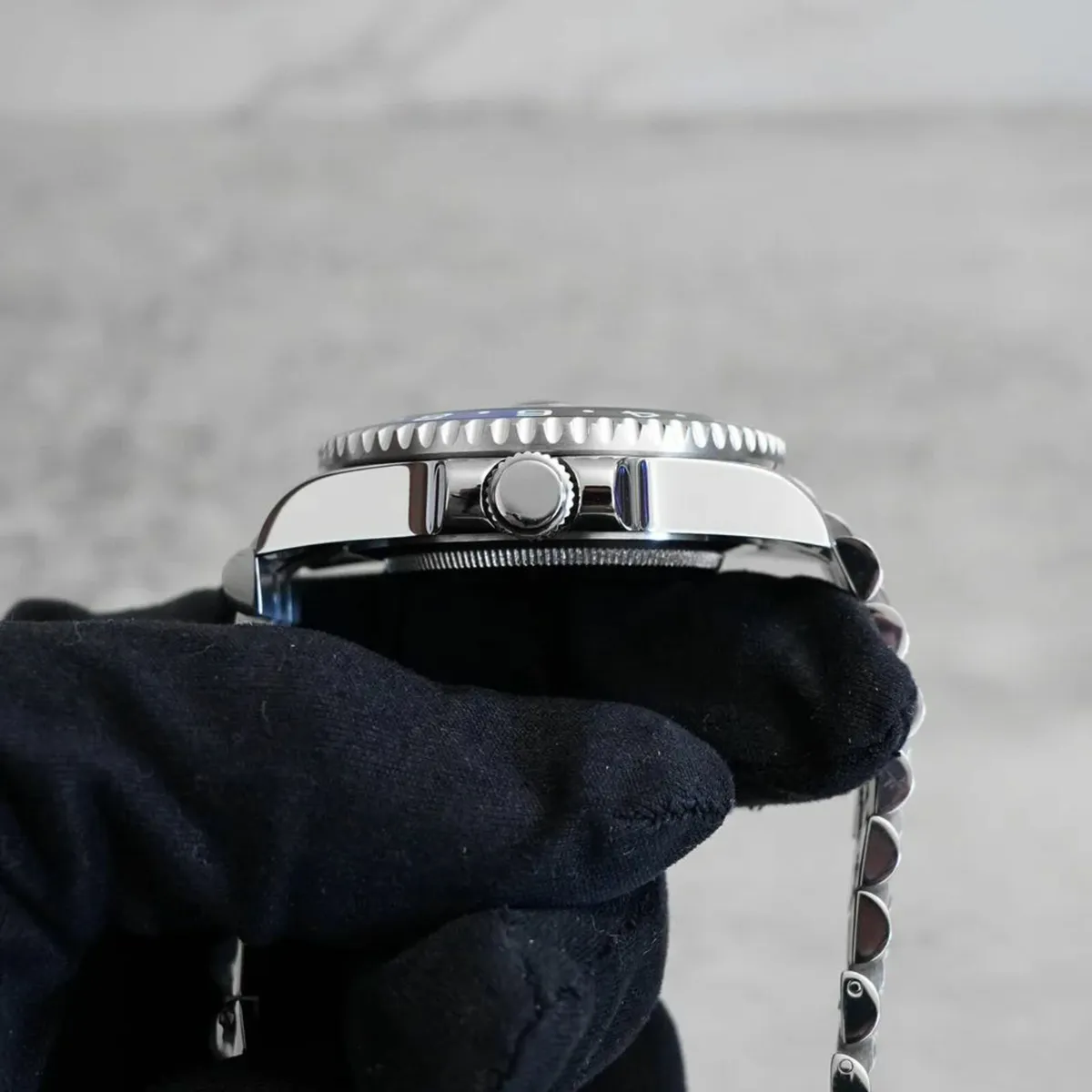Seiko Batman Watch Mod Brand New - Image 4