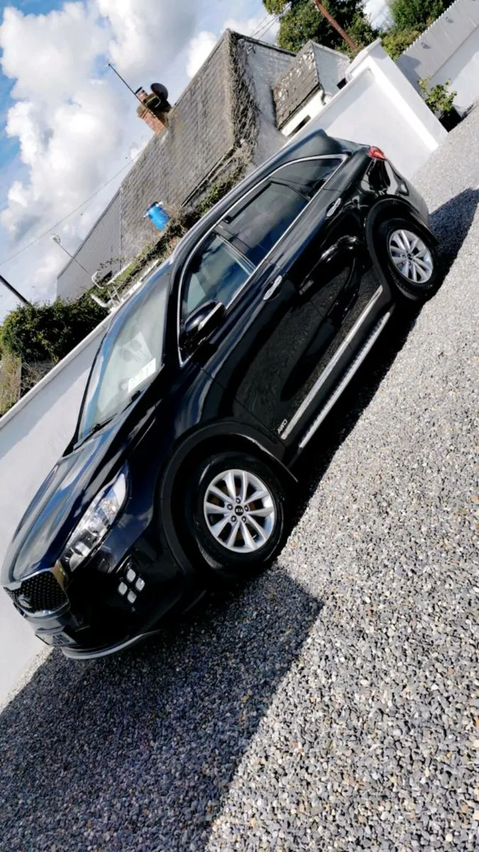 Kia sorento platinum edition - Image 1