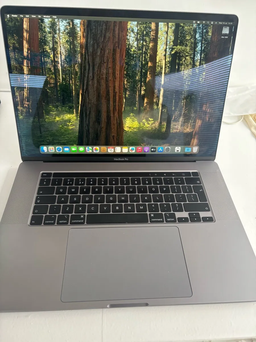 16” MacBook Pro 2019 - Image 1