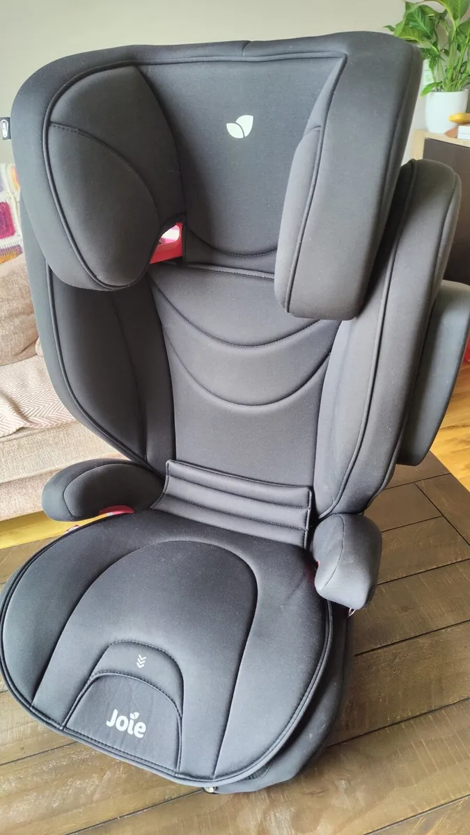 15-36 Kg  Jole Isofix  Car Seats - Image 1