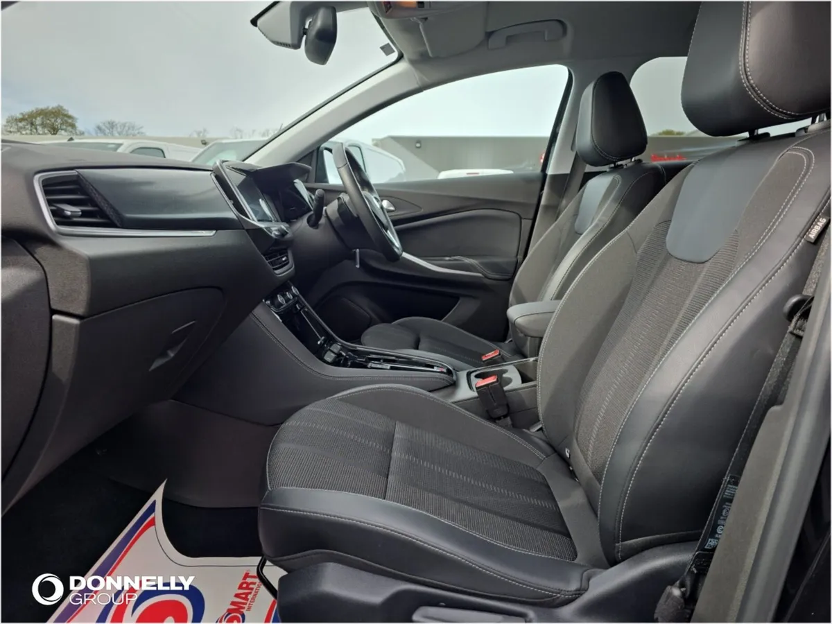 Vauxhall Grandland Hatchback GS - Image 4