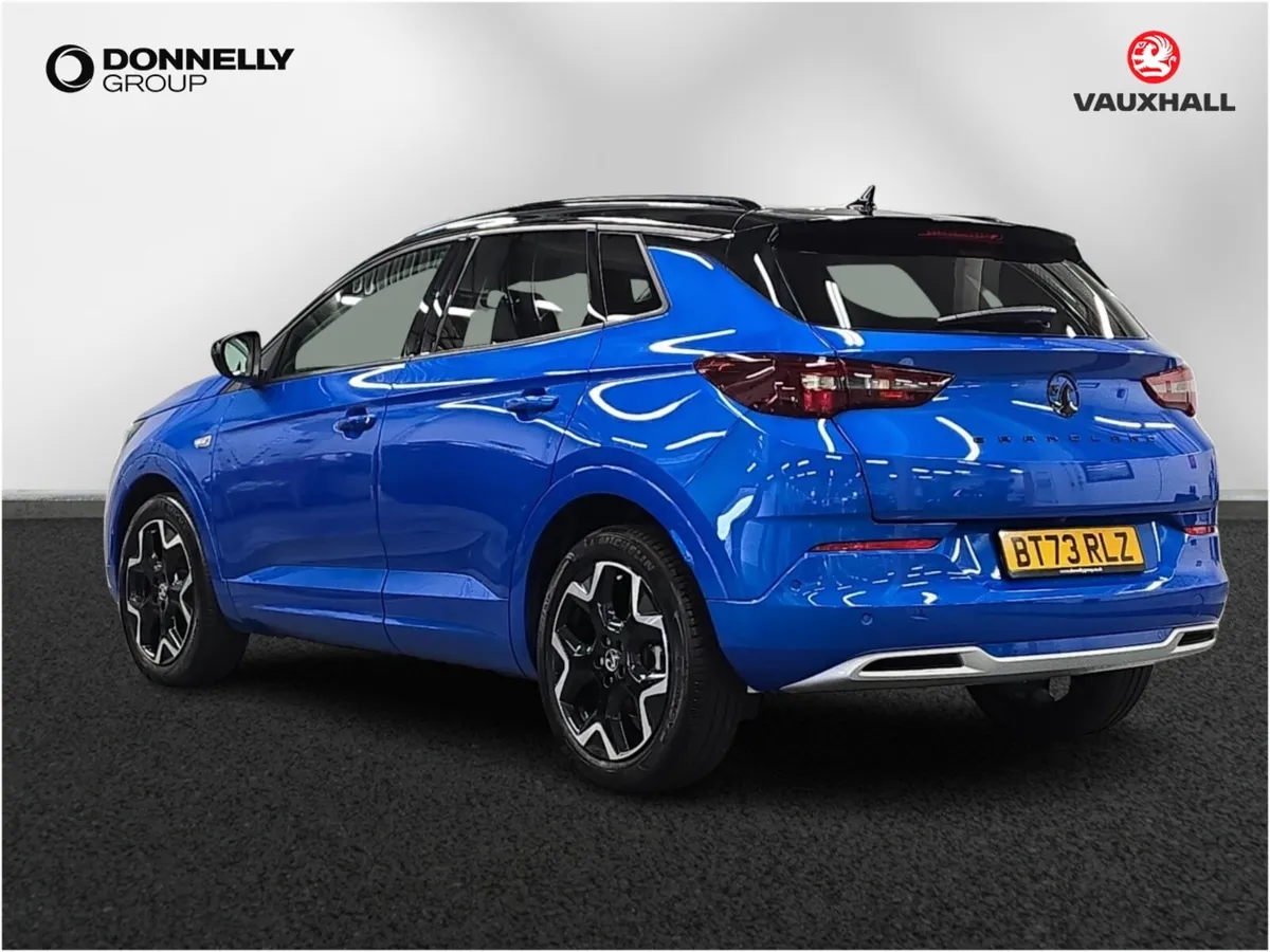 Vauxhall Grandland Hatchback Ultimate - Image 2