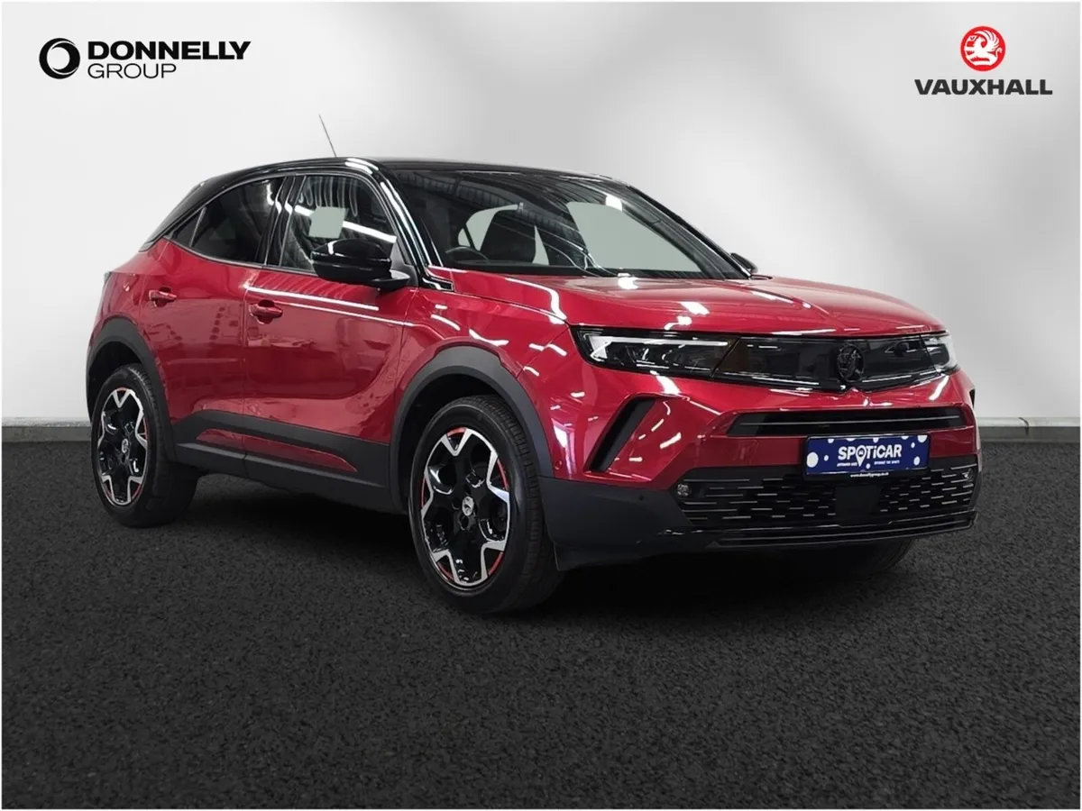 Vauxhall Mokka Diesel Hatchback SRi Premium - Image 1