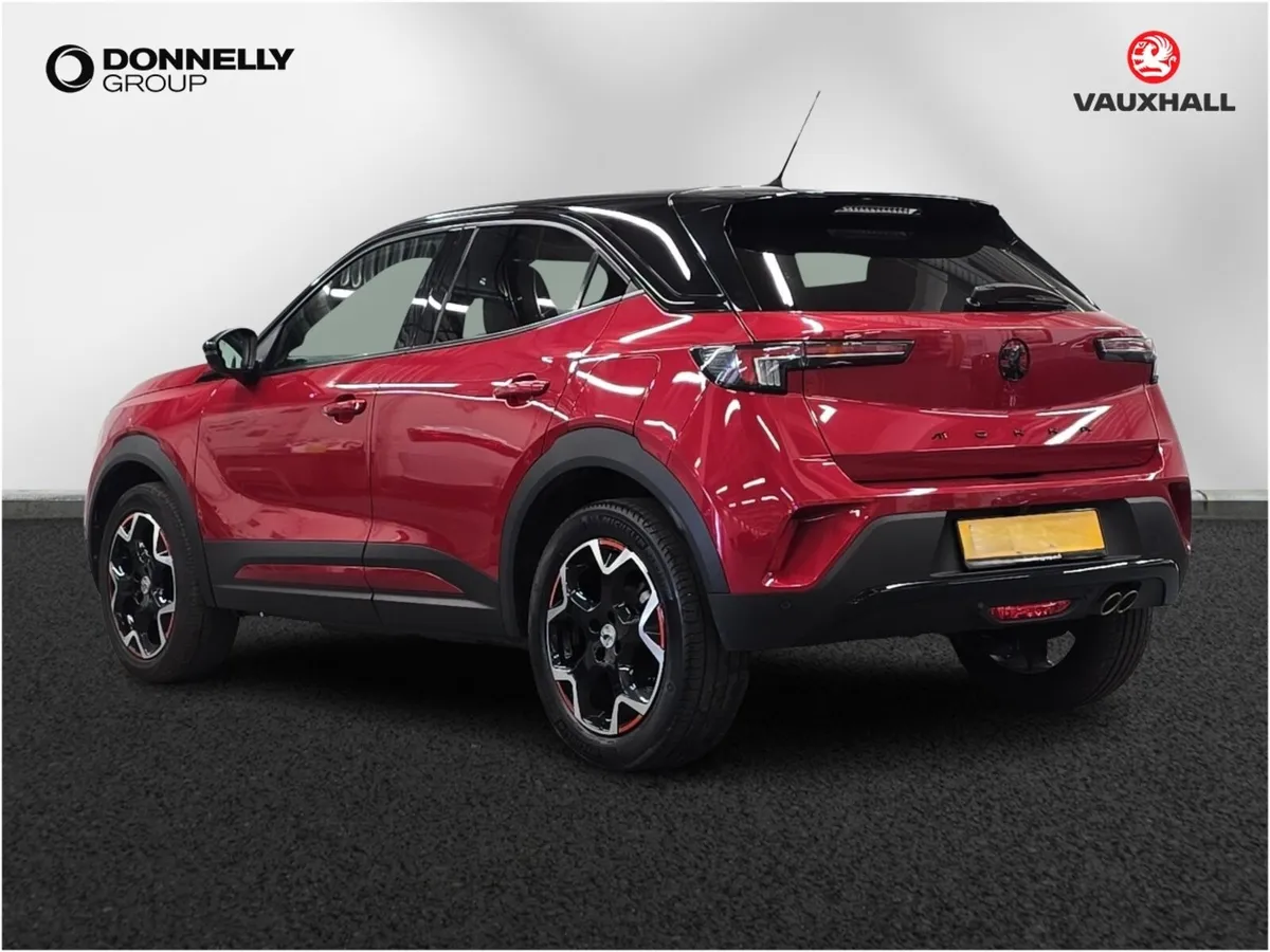 Vauxhall Mokka Diesel Hatchback SRi Premium - Image 2