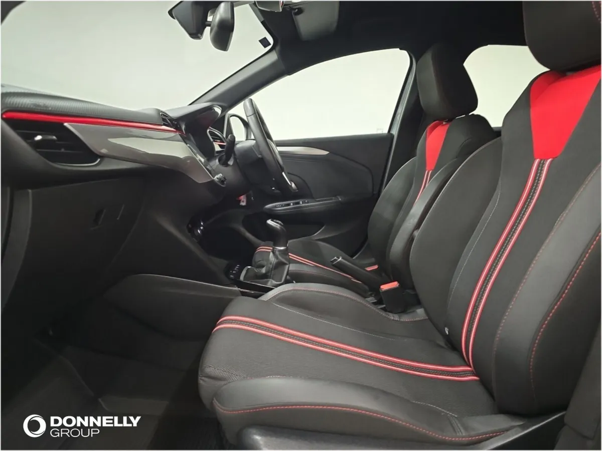 Vauxhall Corsa Hatchback GS - Image 4
