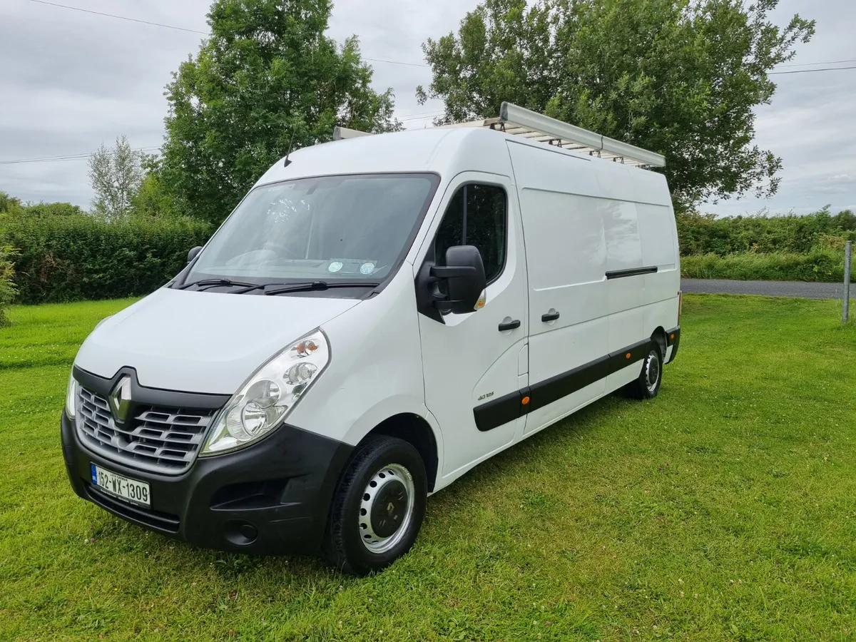 152 Renault Master Doe 01/2026 - Image 1