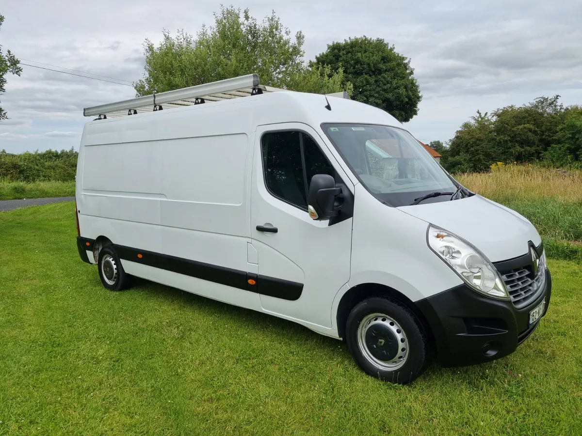 152 Renault Master Doe 01/2026 - Image 2