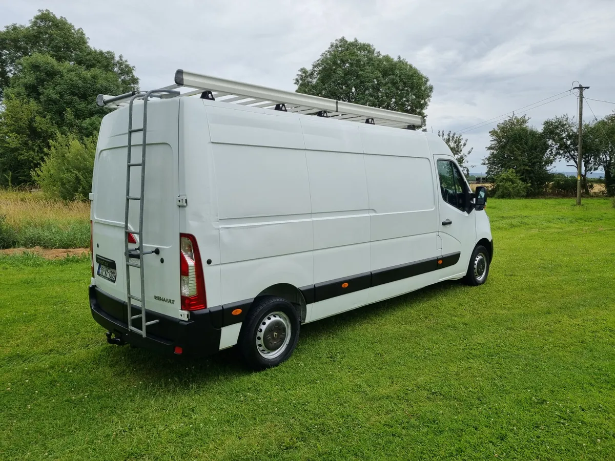 152 Renault Master Doe 01/2026 - Image 3