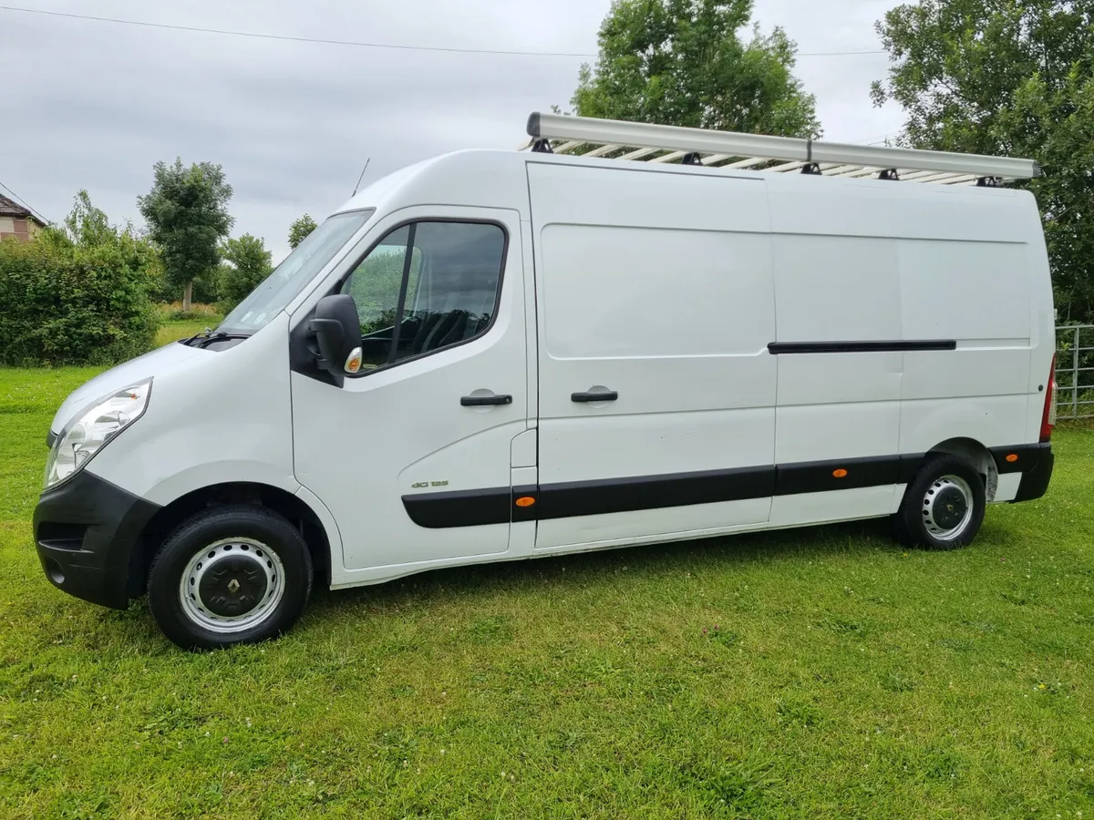 152 Renault Master Doe 01/2026 - Image 4