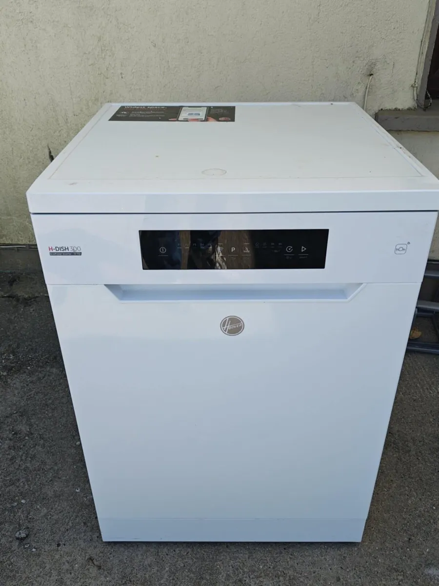 Hoover Dishwasher H DISH 300