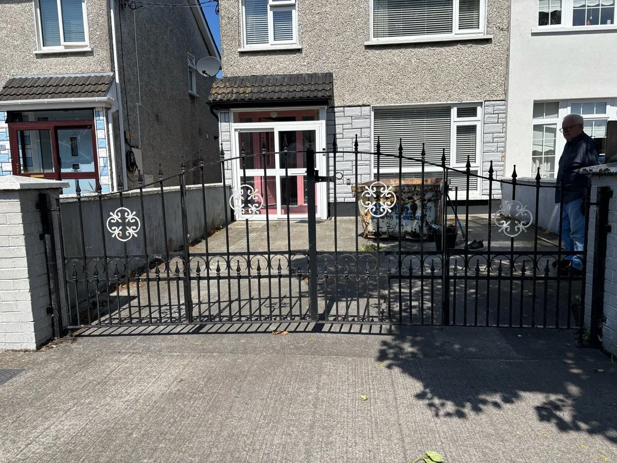 Garden gates - Image 3