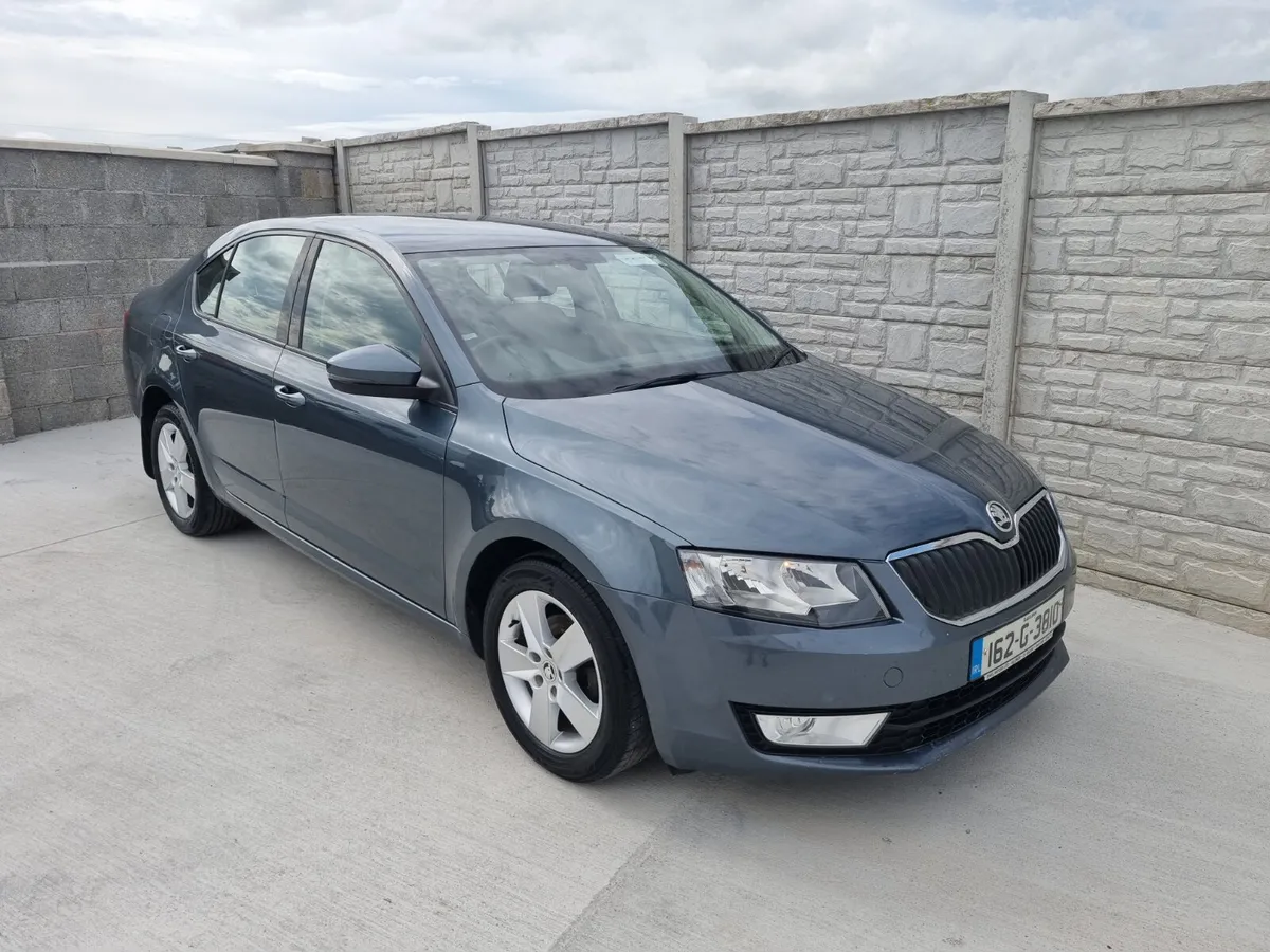 162 Skoda Octavia 1.6 Diesel New Nct - Image 2