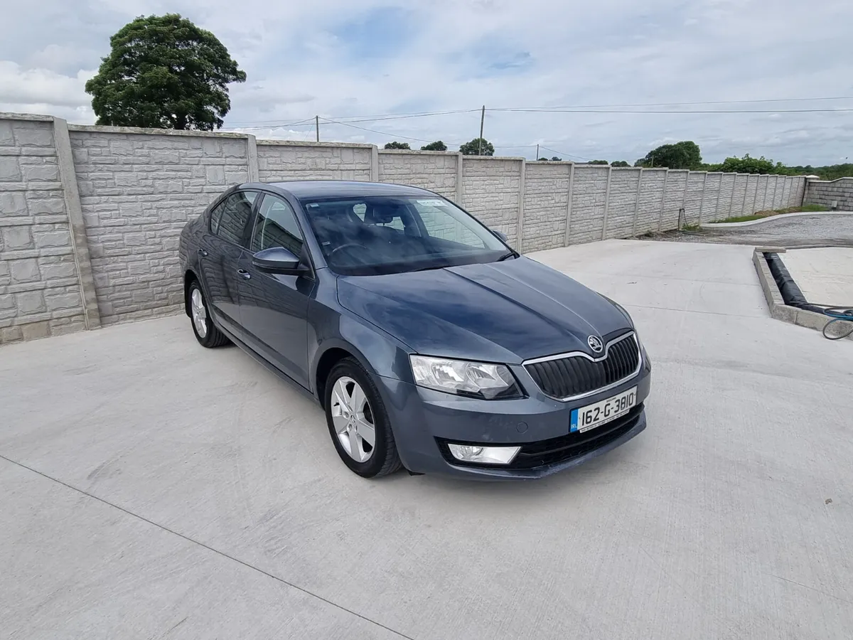 162 Skoda Octavia 1.6 Diesel New Nct - Image 3