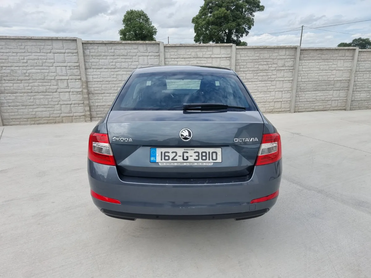 162 Skoda Octavia 1.6 Diesel New Nct - Image 4